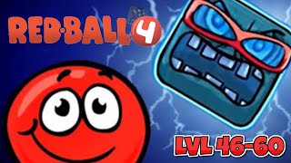 ALLEBAZII 🙋‍♀️  BATTLE FOR THE MOON LVL 4660  WALKA Z BOSSEM  RED BALL 4 🔴 [upl. by Frere147]