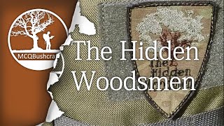 Bushcraft Equipment The Hidden Woodsmen [upl. by Uria]