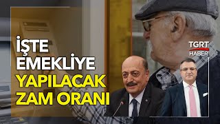 2022 Emekli Maaşları Zam Oranı Cem Küçük Günaydın Türkiyede Bakan Bilginin Açıklamasını Paylaştı [upl. by Nitneuq69]