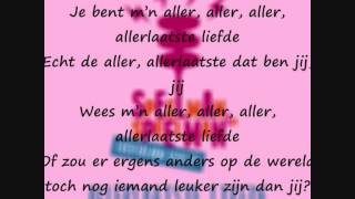 speelman en speelman  allerlaatste liefde feat kyteman lyrics [upl. by Youngman]