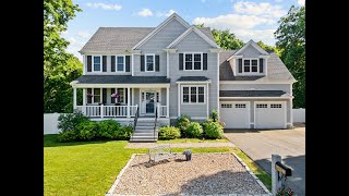 24 Lynda Lane Scituate MA  ColdwellBankerHomescom [upl. by Tenn221]