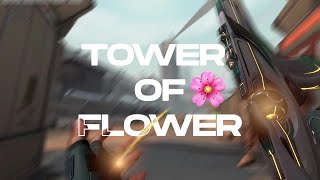 Tower of Flower 🌸 [upl. by Leahpar]