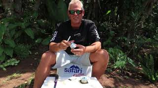 2018 BAITS  Easy Transkei Kob bait amp trace that works [upl. by Yettie]