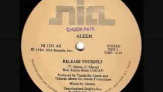 Aleem Release yourself Paradise Garage Classic 2 [upl. by Snevets561]