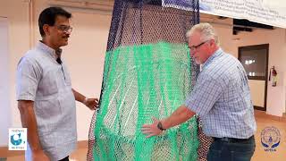 Turtle Excluder Device Workshop A Step Towards Sustainable Fishing part 1 [upl. by Ainevuol]