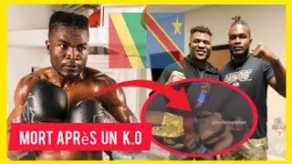 UN BOXEUR CONGOLAIS REND LÂME APRÈS UN TERRIBLE KO 😭😭 TOUS LE CONGO EN LARME [upl. by Yenroc]