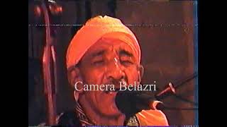 maalem abdelatif elmakhzoumi au festival du gnawa en 2002 [upl. by Nesnej]