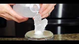 How to Turn Water into Ice in Seconds Explanation Tutorial [upl. by Acinorehs]