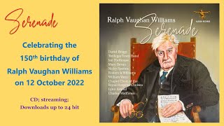 Ralph Vaughan Williams Serenade [upl. by Llenwad]