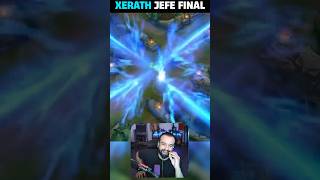 Xerath según el lore leagueoflegends ubaman [upl. by Fife272]