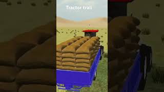 Tractor trali [upl. by Lleznov]