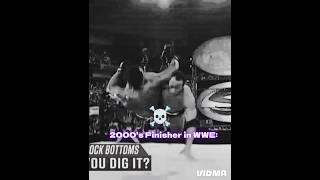 Now Finisher versus old finishers wwe randyorton STONE COLD romanreigns [upl. by Golter]