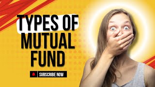 Types of Mutual Funds  Complete concept  😮‍💨part1 [upl. by Dawes]