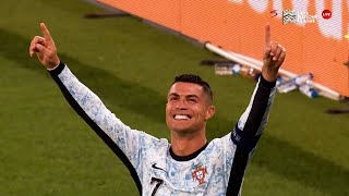 Cristiano Ronaldo vs Croatia 05092024 • English Commentary  HD 1080i [upl. by Janka]