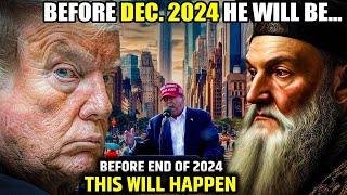 Nostradamus Prophecy Before End of 2024 This Will Happen [upl. by Macknair]