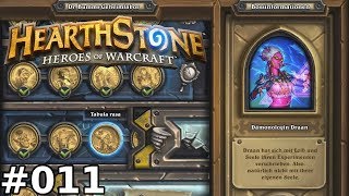 HS Dr Bumms Geheimlabor  Rätsellabor  011  Dämonologin Draan  Hearthstone Deutsch [upl. by Naerol]