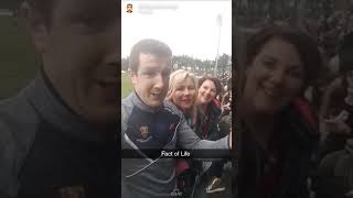 Buff Egan TV 2019 Harty Cup Final Midleton CBS vs CBC [upl. by Enilesor]