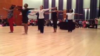 Alvin Ailey Workshop Rendition quotIve Been Bukedquot [upl. by Biernat]