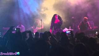 Masterpiece Mona Lisa Jazmine Sullivan TLAPhilly [upl. by Neiman]