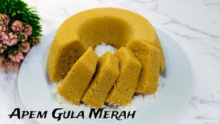 Resep  Apem Gula Merah  Praktis dan Ekonomis [upl. by Niela742]