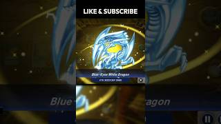 The Power of Blue Eyes Synchro Dragon yugioh masterduel duelyst yugiohplayer yugiohcommunity [upl. by Lisk]