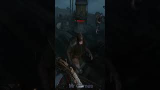 SHORT Wiedźmin 3 Cieple przywitanie na Skelige The Witcher 3 [upl. by Imeaj]