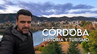 CÓRDOBA ARG Historia y Turismo [upl. by Eibrab]