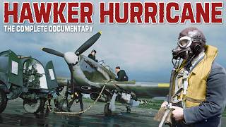 Hawker Hurricane  RollsRoyce Merlin Powered Fighter  Things You Might Not Know Full Video [upl. by Telford662]