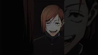 Nobara kugisaki edit jujutsukaisen anime nobarakugisaki [upl. by Enrahs]