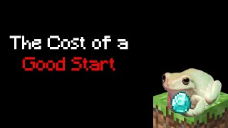 The Cost of a Good Start in Minecraft’s Hardest Mod  Better Than Wolves [upl. by Toole1]