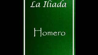 LA ILIADA  HOMERO AUDIOLIBRO COMPLETO CANTO 124 [upl. by Eelibuj]