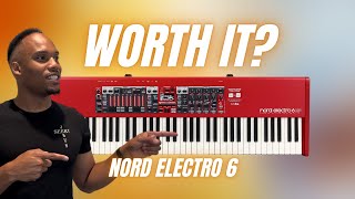 Nord Electro 6 Tutorial Step by Step Keyboard Guide [upl. by Aldrich621]