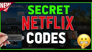 SECRET NETFLIX CODES 2021  These are AWESOME [upl. by Komsa267]