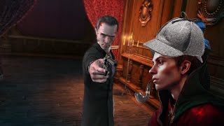 Минус МориартЫЧ🧝Прохождение The Testament of Sherlock Holmes №12 Финал [upl. by Noryt]