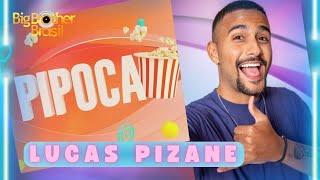 TUDO sobre LUCAS PIZANE no BIG BROTHER BRASIL 24 [upl. by Vladamar]