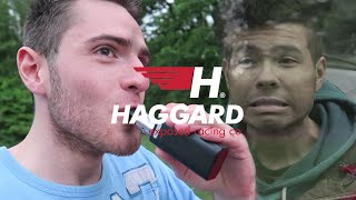 HAGGARD GARAGE STORIES GRILLO INTERVIEW PART TWO [upl. by Leahcimluap]