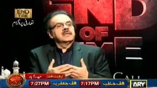 End Of Time Final Call Full Part 15  Dr Shahid Masood Exclusive HQ [upl. by Brady]