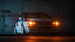 Lancia delta martini HF Integrale EVO 2 4K [upl. by Idnahk]