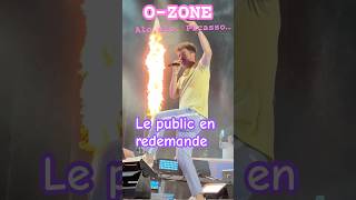 OZONE  Live festivaldepoupet 2024 live music 90s youtubeshorts viraldance reels funny [upl. by Eyaf]