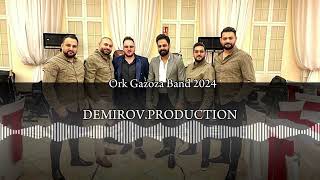 ORK GAZOZA BEND ISO MASHINA ORO KESH amp ORO PRINCEZA █▬█ █ ▀█▀ 2024 STUDIO DEMIROVPRODUCTION [upl. by Lona]