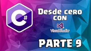 C desde cero con Visual Studio Parte 9 Sentencia If  else [upl. by Amehsat923]