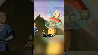 Cant see air bending 😮 avatarthelastairbender [upl. by Marquis]