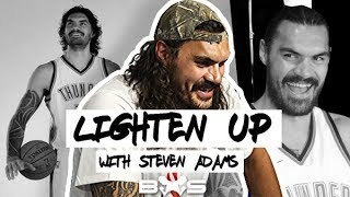 Lighten up with Steven Adams [upl. by Arem]