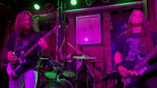 Mortuous  Live in Chicago  Reggies Music Joint  4112024 3XIL3D LIVE [upl. by Venu]