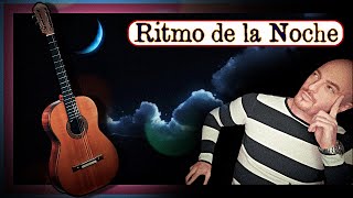 This is Ritmo de la Noche by Gipsy kings played by Sledge Azem [upl. by Ekenna870]