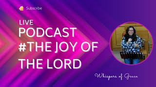 Living in Righteousness Peace and Joy in the Holy Ghost [upl. by Earahs113]