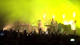 Tame Impala Mexico City 2016  Elephant Palacio de los Deportes [upl. by Aire316]