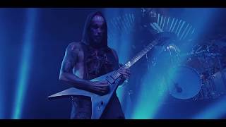 Behemoth  Conquer All Live Warsaw [upl. by Rizzo45]