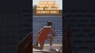 INTRODUCING TRACKSTAR PHENOM 16 YEAROLD QUINCY WILSON THE YOUNGEST GOLD MEDAL TRACK STAR USA [upl. by Armil]