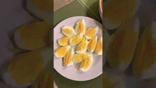 Satisfying ramen noodles with boiled egg [upl. by Fessuoy]